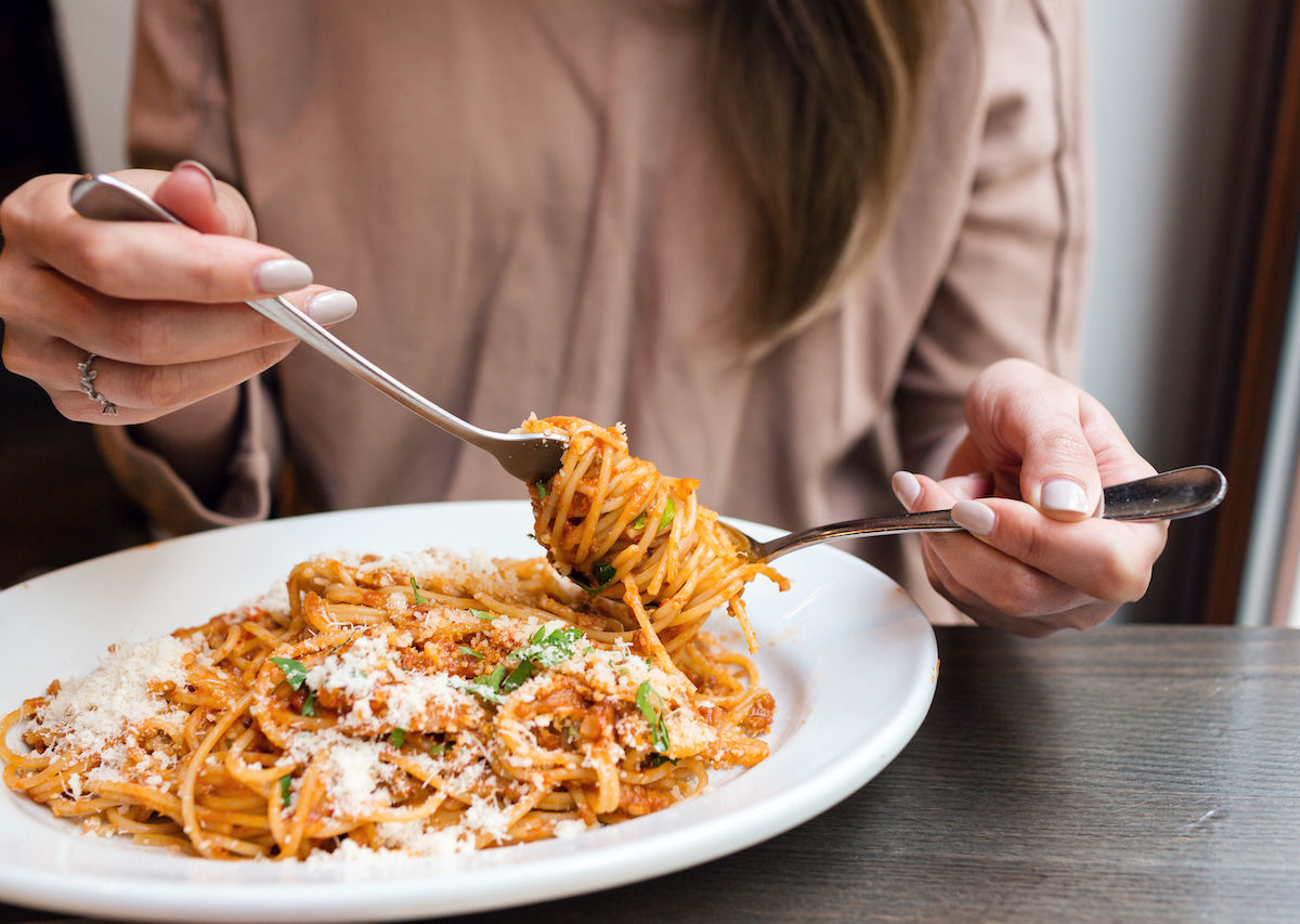 11 Signs You’ve Never Really Eaten Italian Food