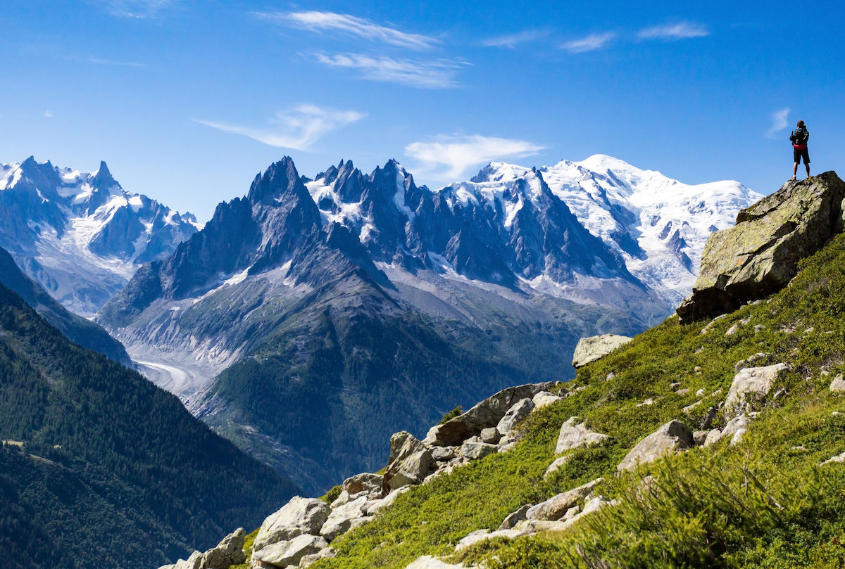 Zichtbaar contant geld Bezet New Mont Blanc Climbing Rules Encouraged