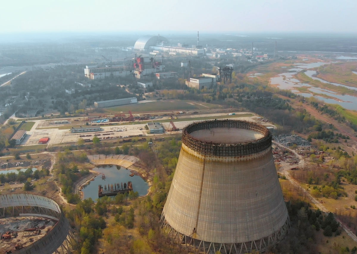 How to see Chernobyl in a day from Kiev and other day trips