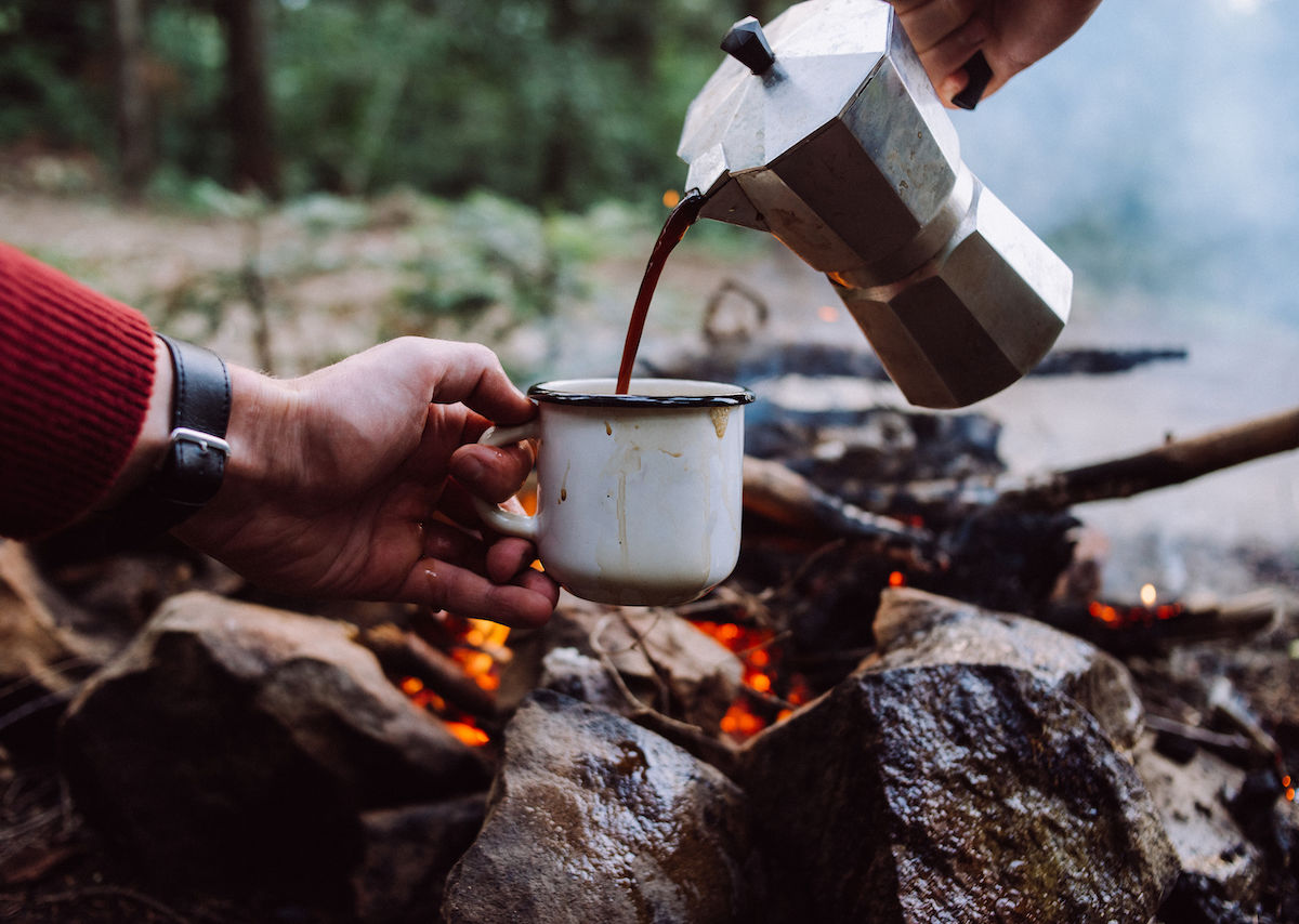 Best Ways To Make Coffee While Camping
