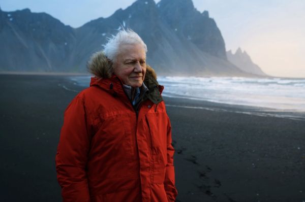 David Attenborough ‘Seven Worlds, One Planet’ Series Premiere