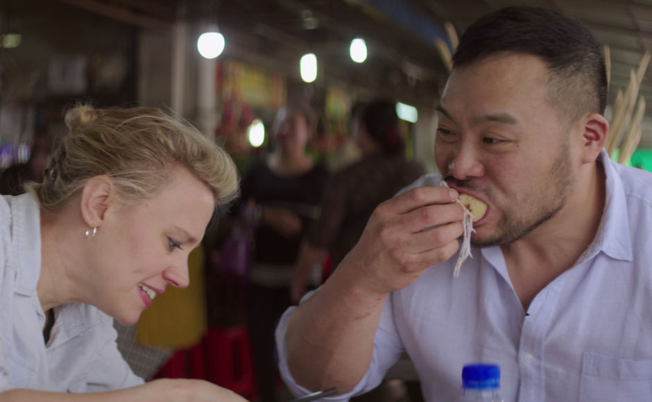 David Chang S New Netflix Show Breakfast Lunch And Dinner