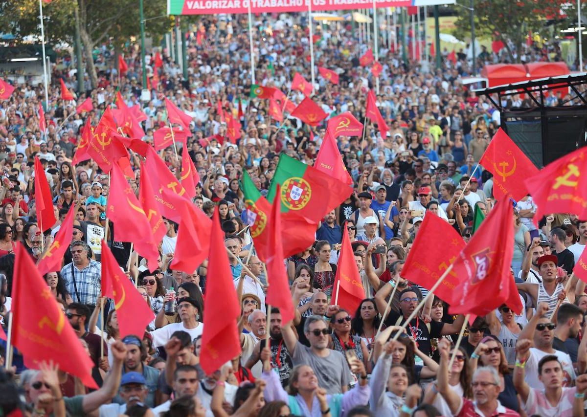 Portugal Communist Party gets OK for 16,500 people at event