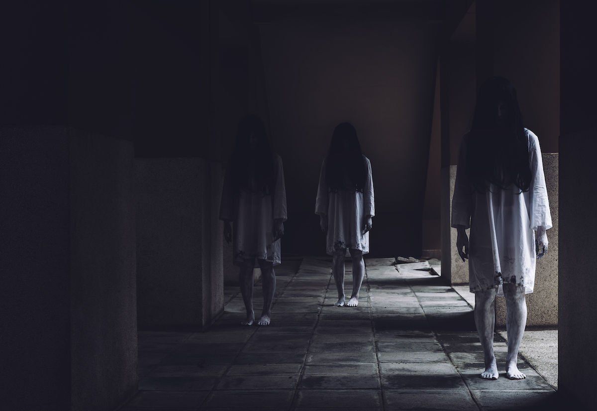 McKamey Manor Scariest Haunted House