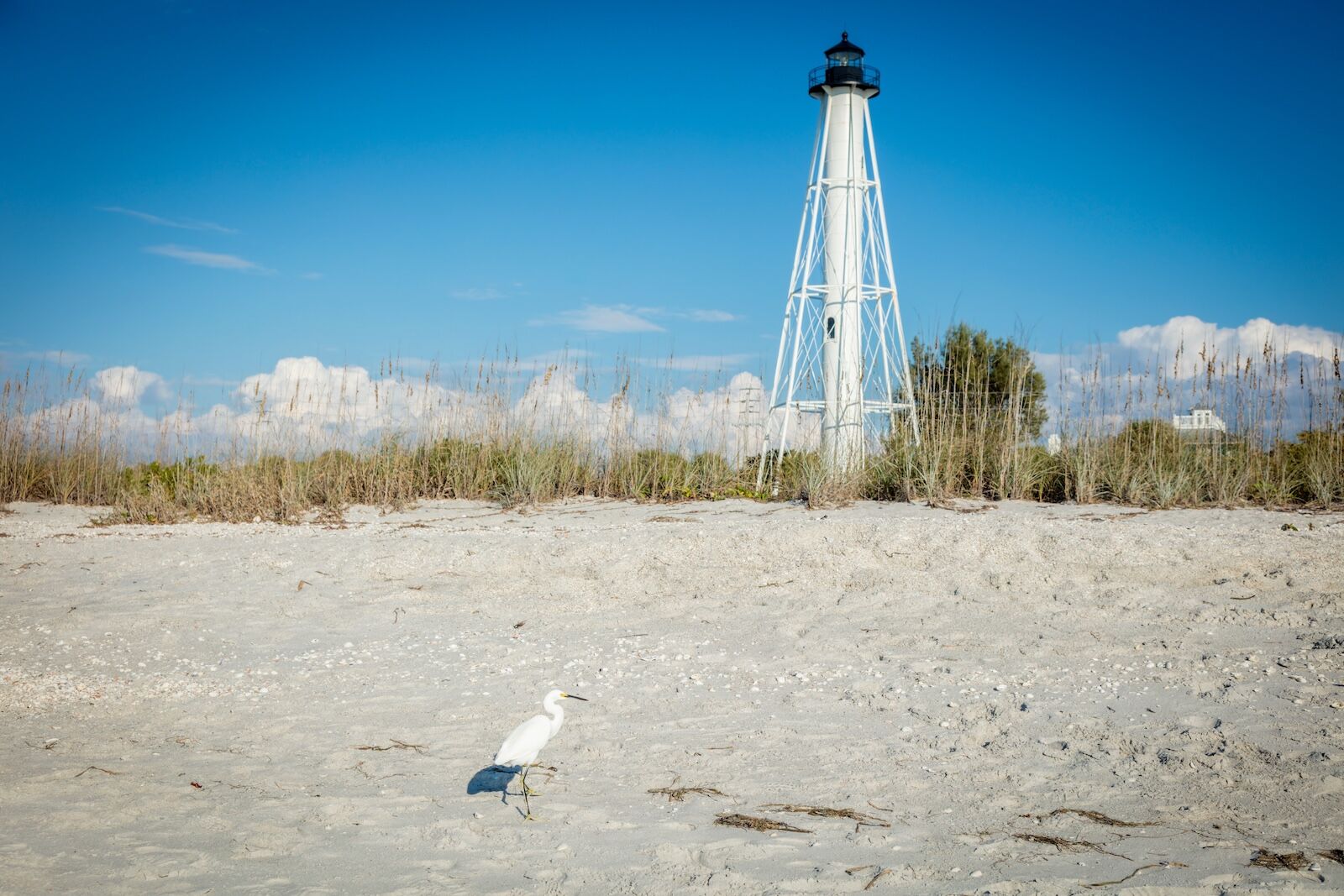 Little Gasparilla Island, Florida