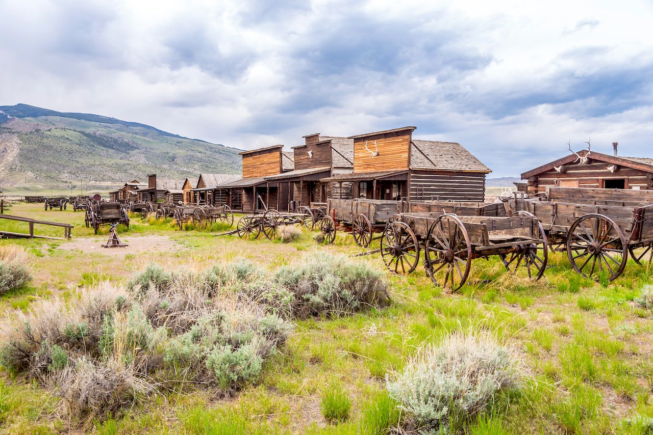 Best Wild West Towns To Visit