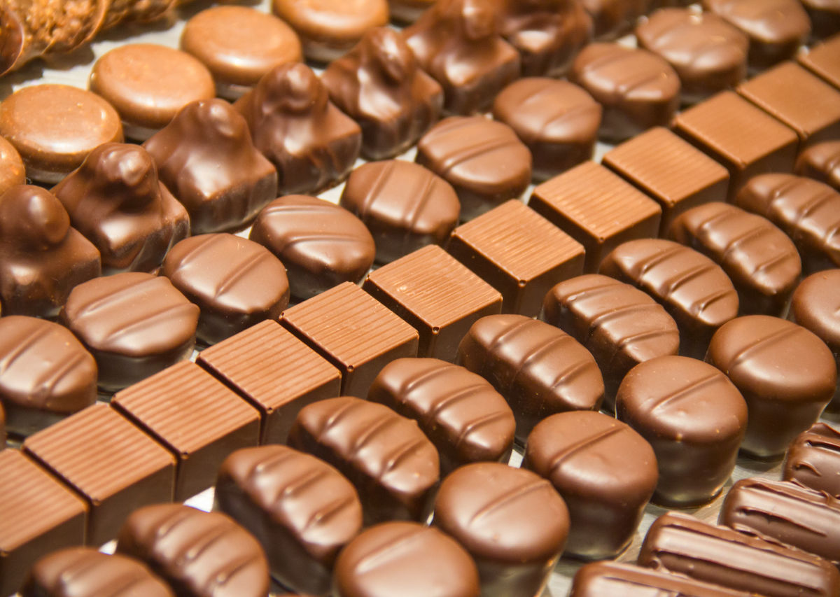Hand-made Swiss Chocolate