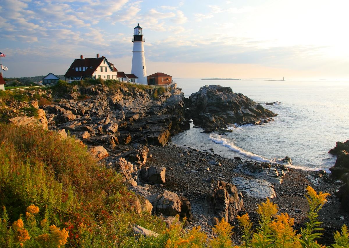 Why You Should Visit Portland, Maine, in Fall