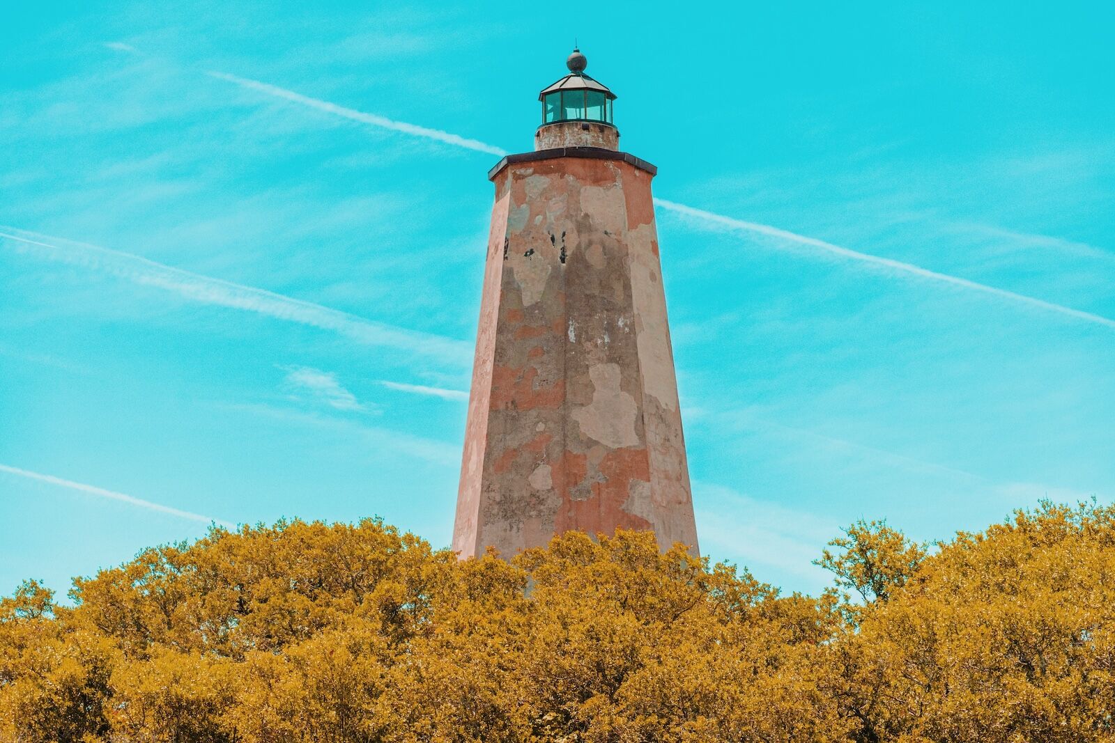 bald head island lighthouse