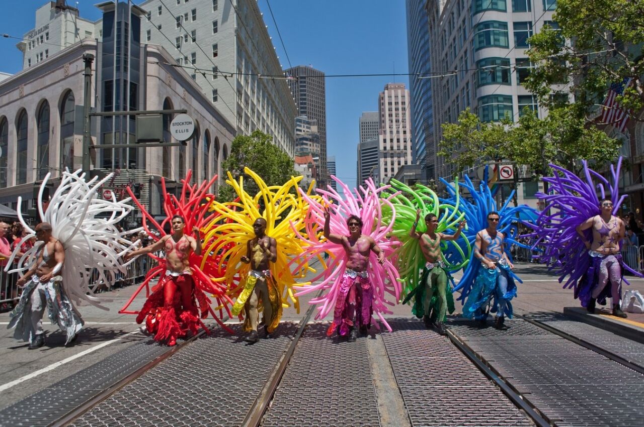 What To Do in Gay San Francisco for LGBTQ+ Travelers