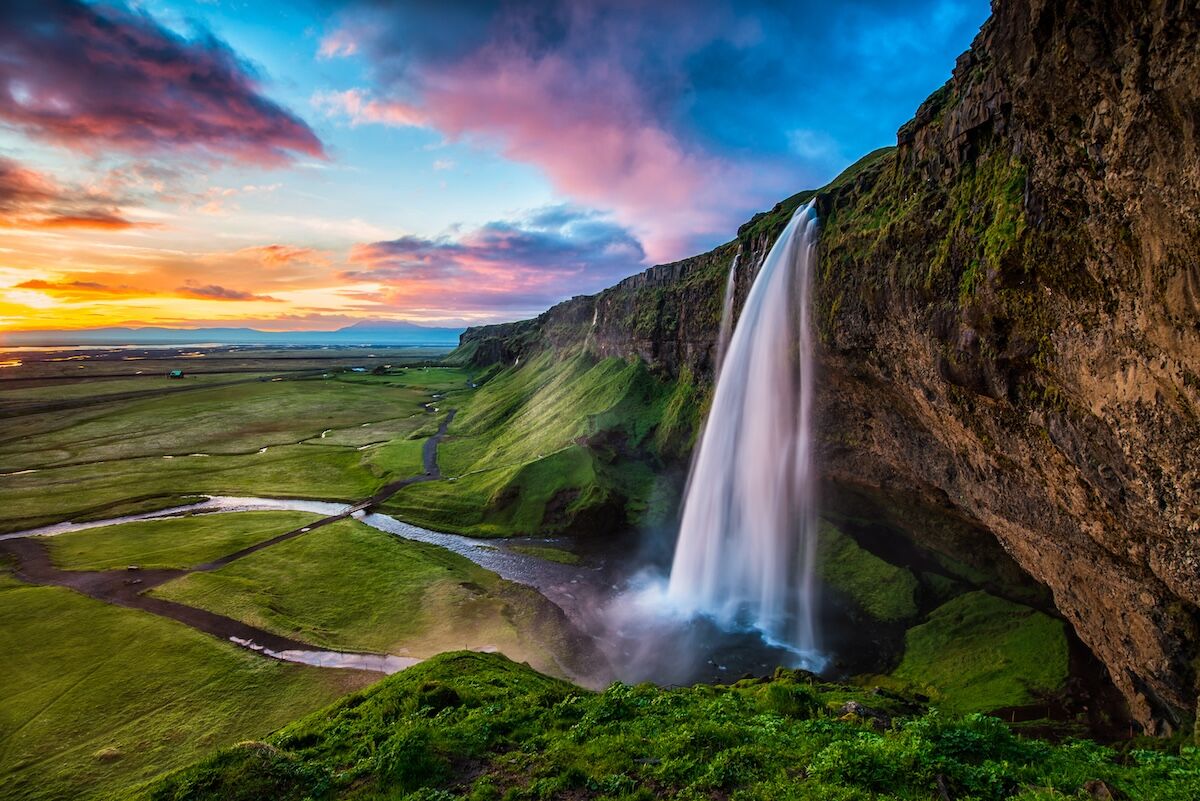 20 of the Most Instagrammed Waterfalls in the World