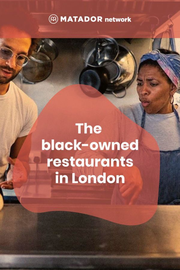 Best BlackOwned Food Spots in London