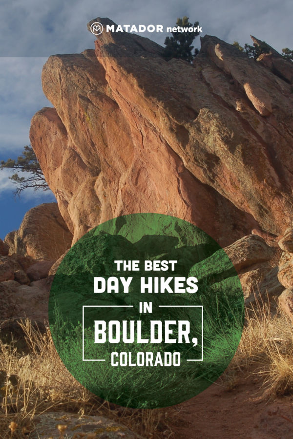 The Best Day Hikes in Boulder, Colorado