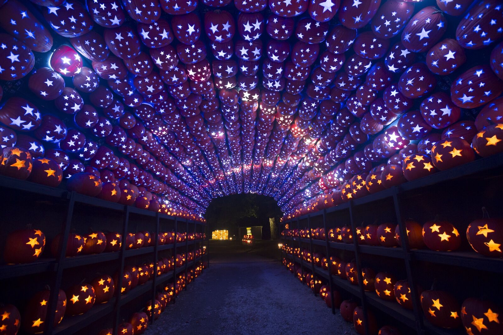 US pumpkin festivals - hudson valley