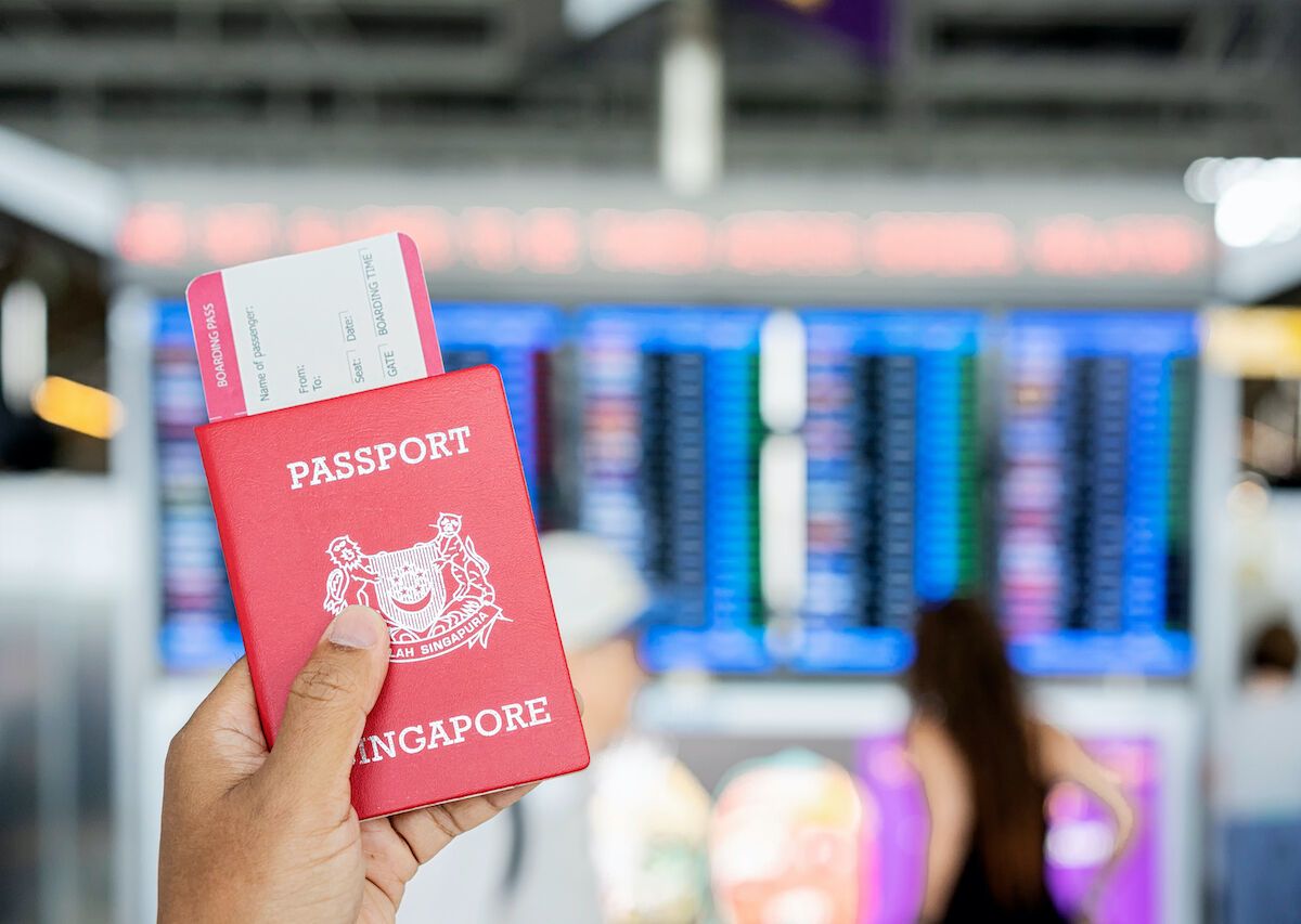 Most powerful passports. Strongest Passport in the World. Are Passports holding us back script.