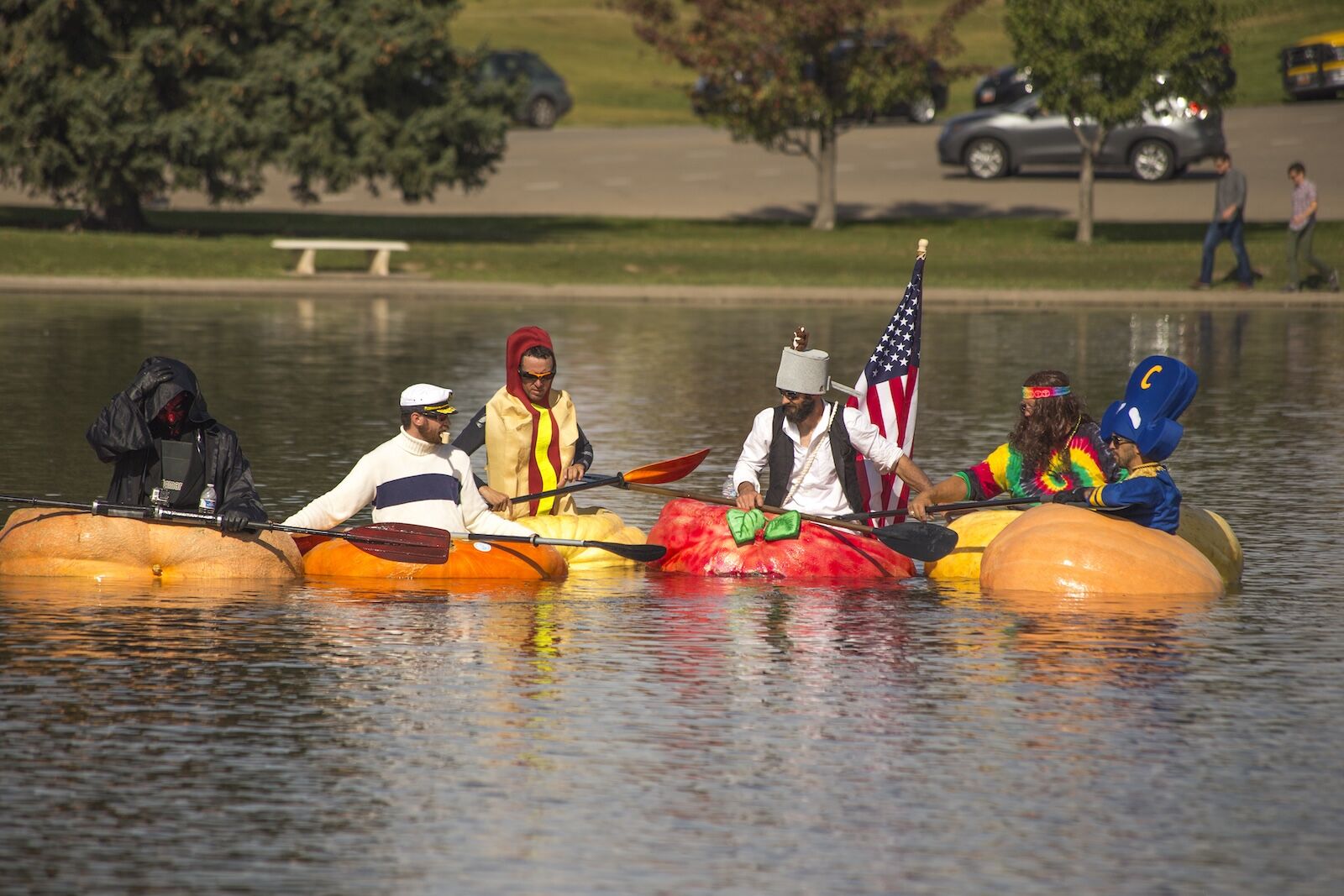 us pumpkin festivals - utah