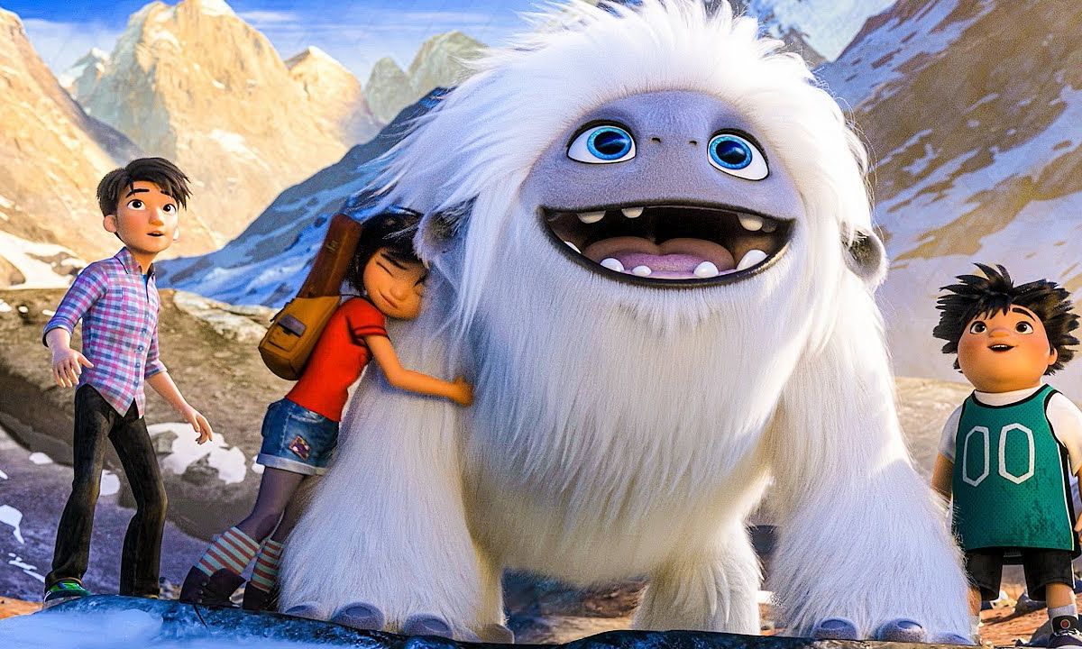 ‘Abominable’ Film Banned in Malaysia, Vietnam for Nine-Dash Line ...