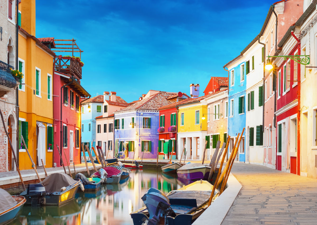 best places to visit near venice italy