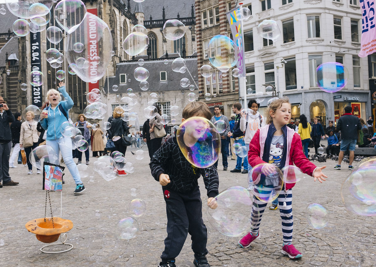 The Best Things to Do With Kids in Amsterdam