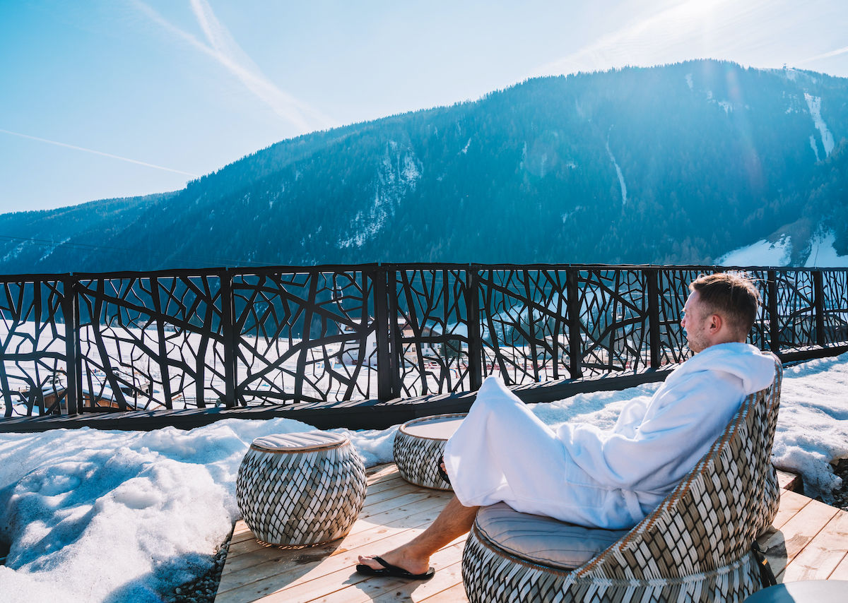 8 Stunning Ski and Spa Resorts in the US & Canada