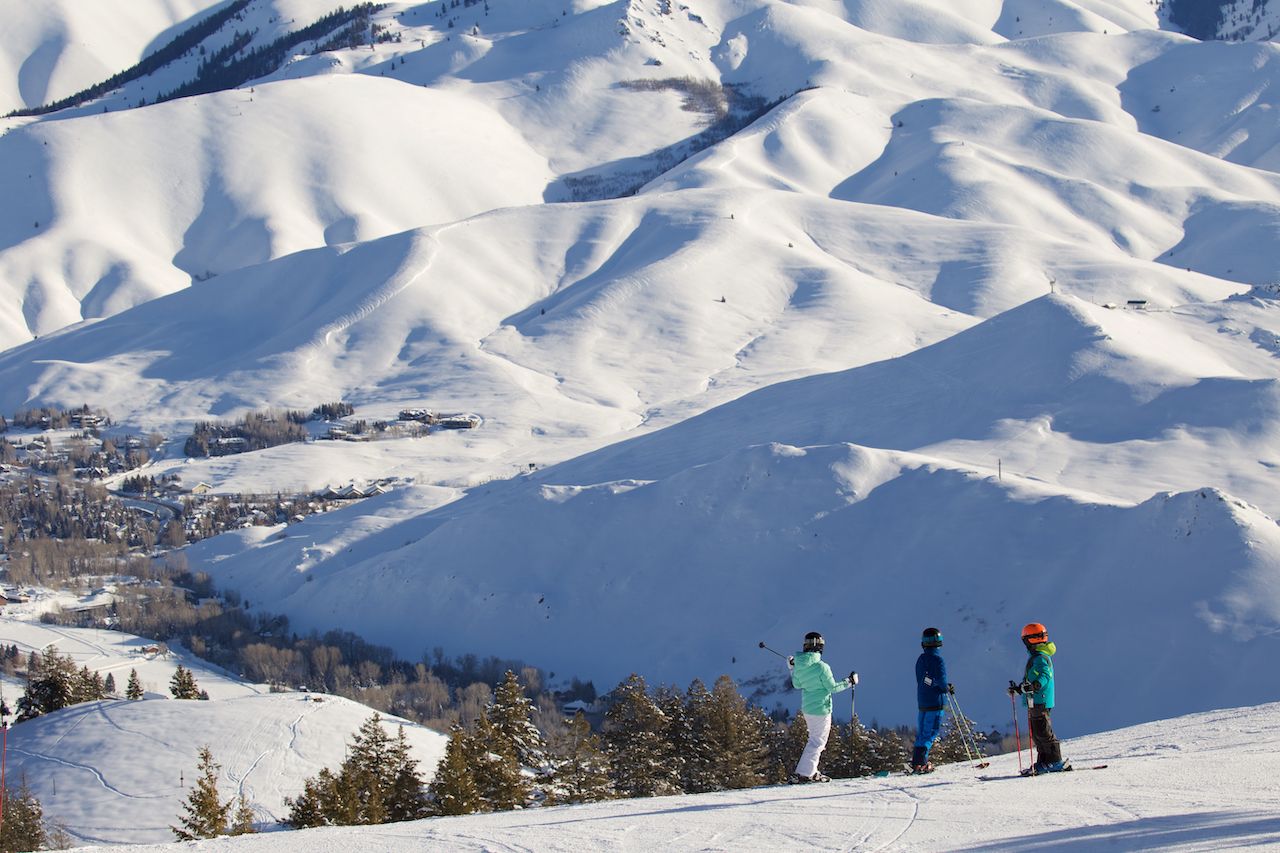 Sun Valley Ski Resort, what to do in Ketchum