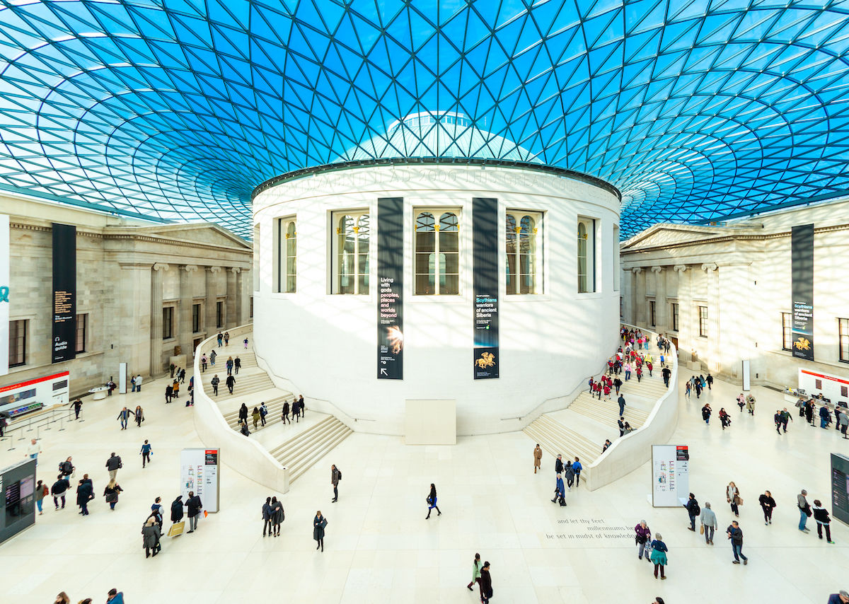 Best Things To See in the British Museum in One Day