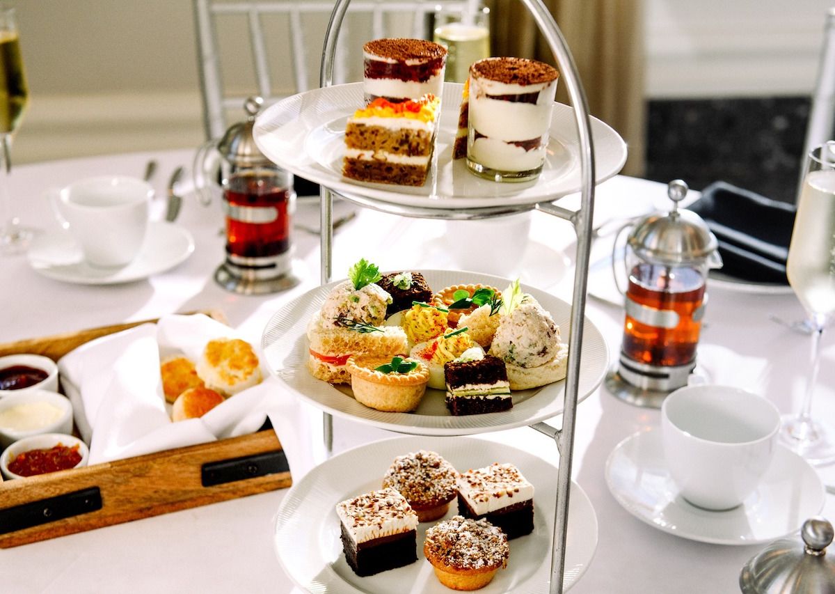 Where to Drink Afternoon Tea in Atlanta,