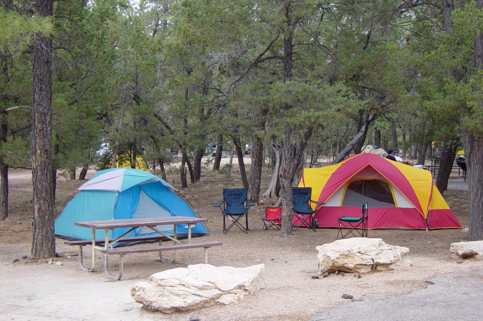 Mather &mdash; Grand Canyon National Park, Arizona