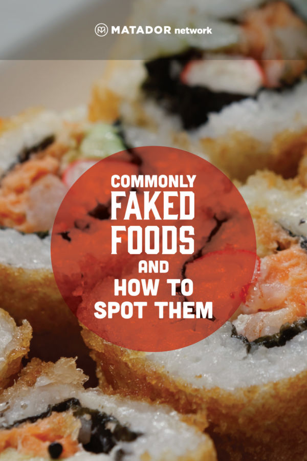 6 Foods That Can Be Easily Faked 6-foods-that-can-be-easily-faked