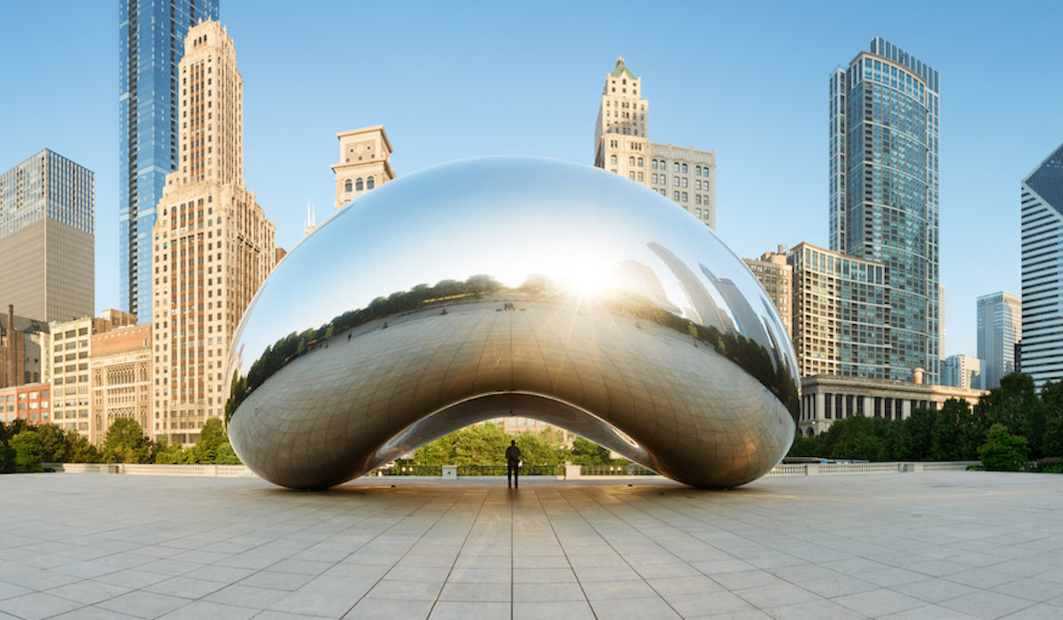 The best one-day itinerary in Chicago