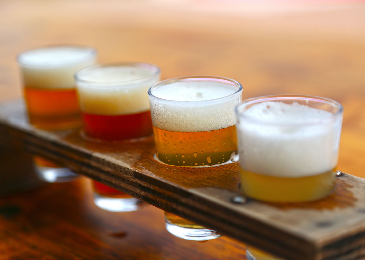 Top 20 Microbreweries in America
