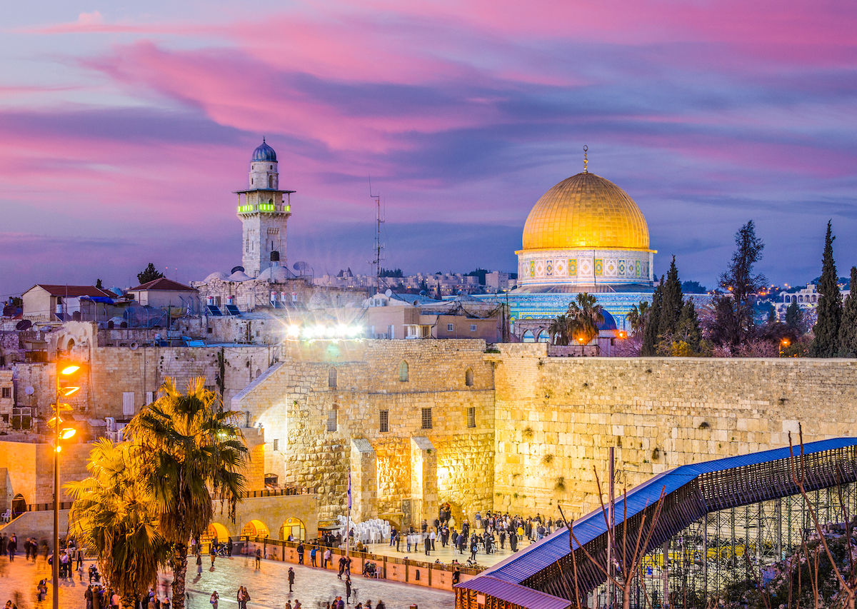 19 Reasons to Love Jerusalem