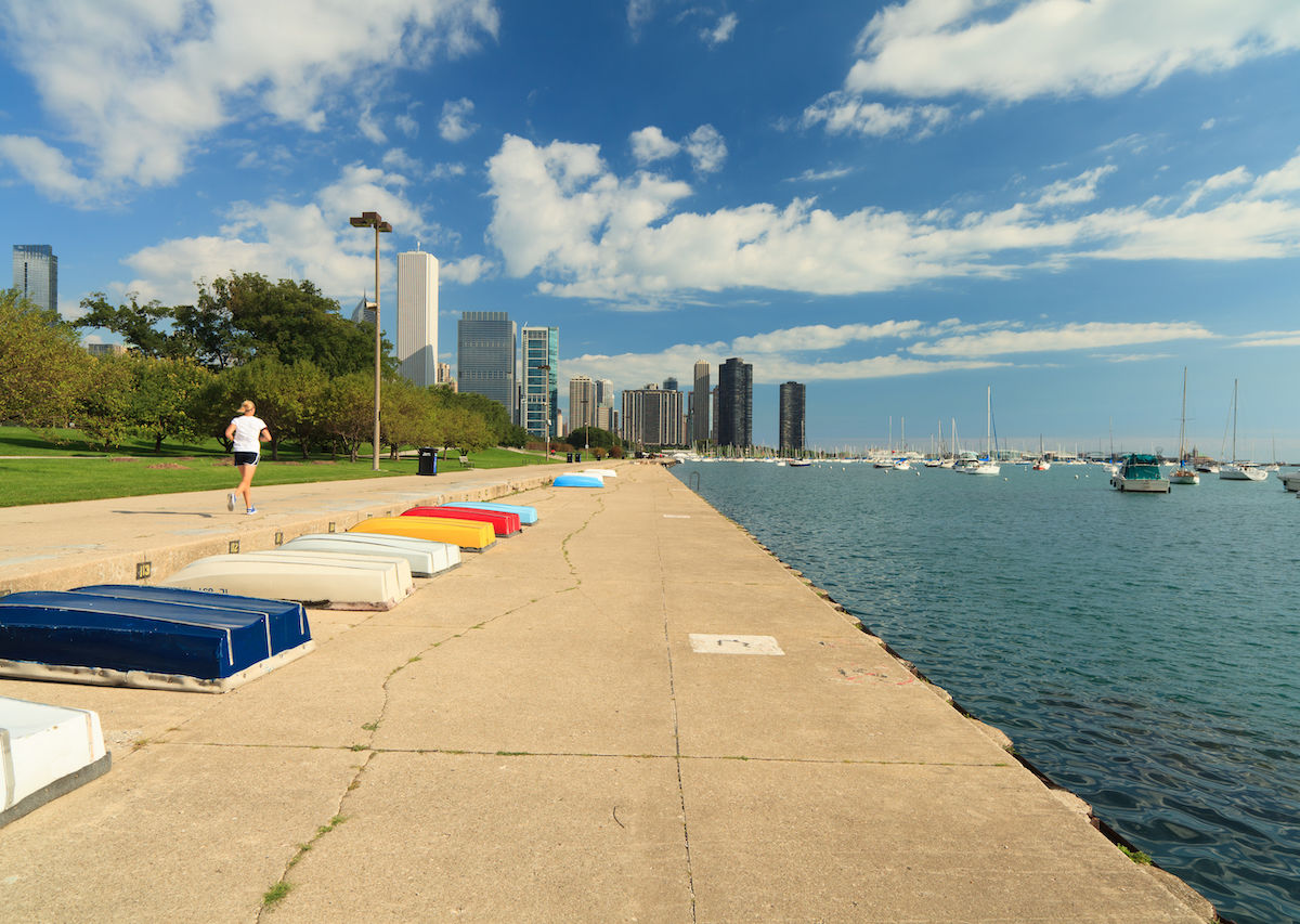 The best Chicago parks and waterfronts