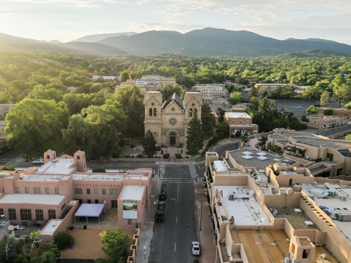 11 Surprising Facts About Santa Fe, NM