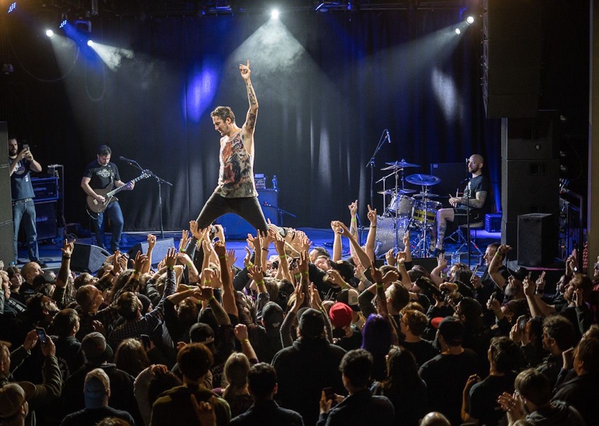 Best Live Music Venues In Boston