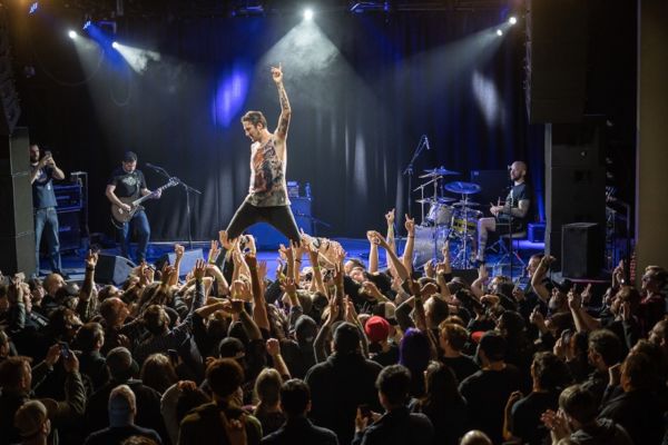 Best Live Music Venues in Boston