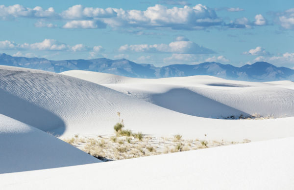 White Sands Is the Newest US National Park