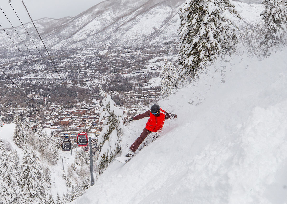 Aspen Snowmass Leads Ski Industry in Sustainability Efforts