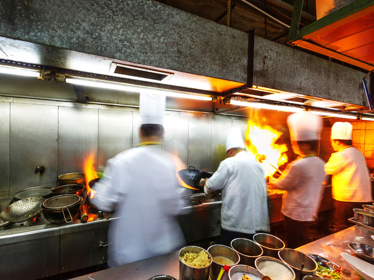 25 Ways to Know You're a Line Cook