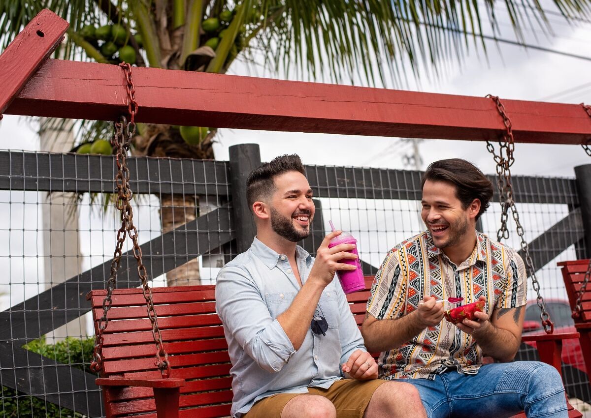 Retro Beach Sex Voyeur - What To Do in Gay Miami for LGBTQ+ Travelers