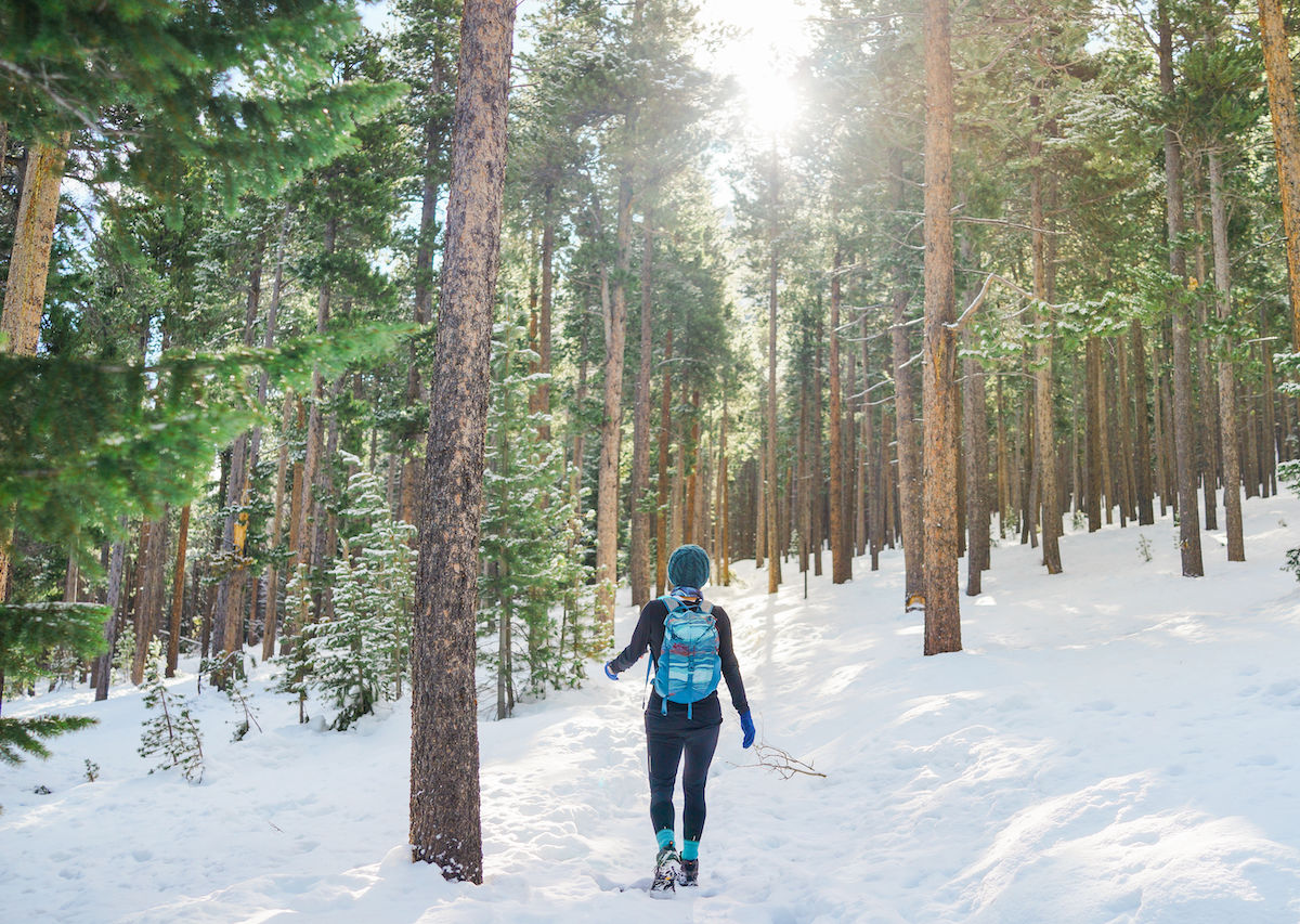 Essential Winter Hiking Gear So You Can Hike All Year Round - Fresh Off The  Grid