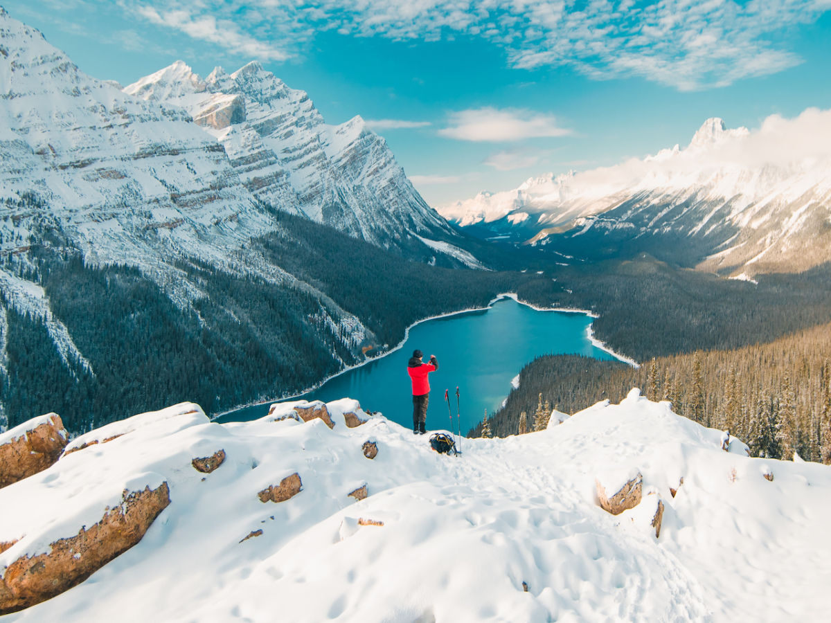 The Best Winter Activities in Banff