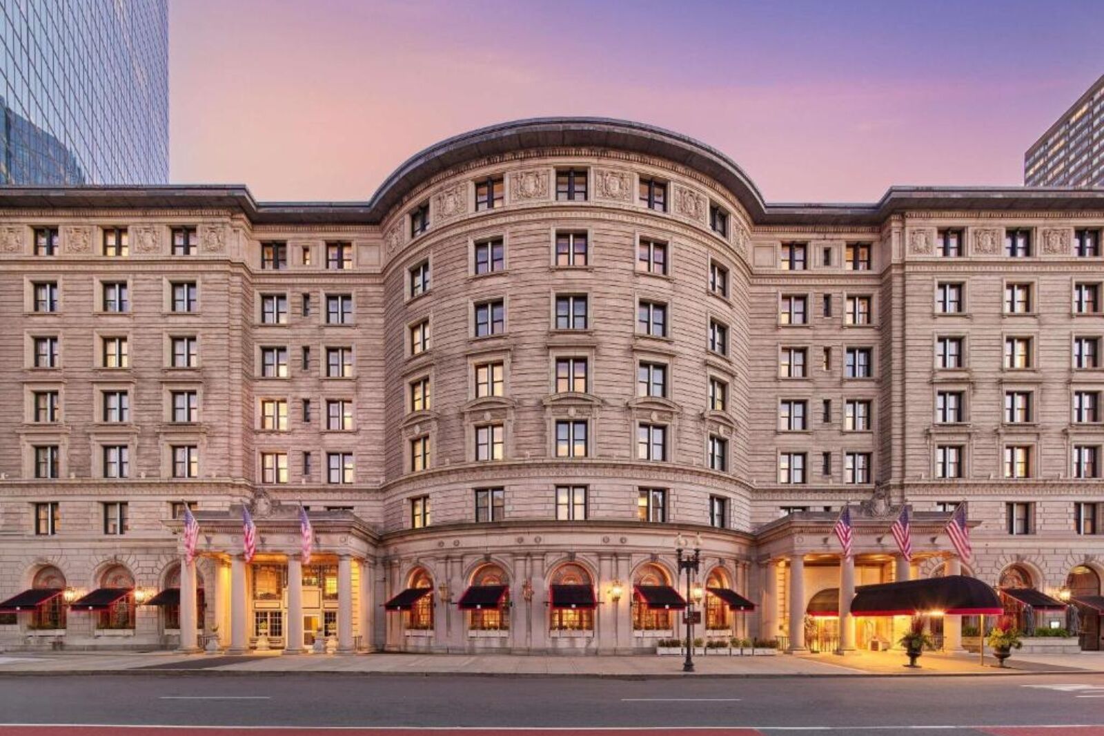 Fairmont Copley Plaza