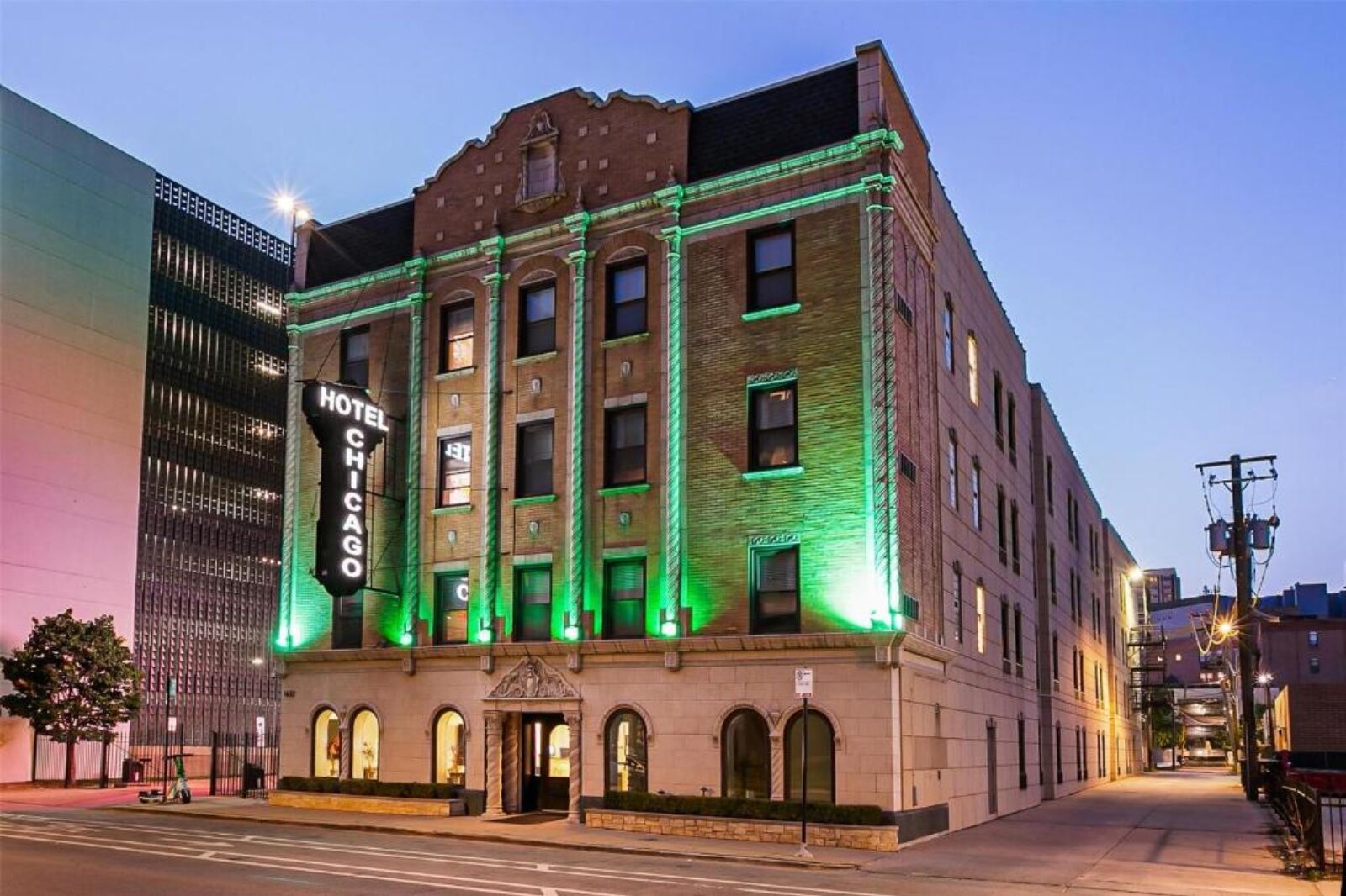 Hotel Chicago West Loop