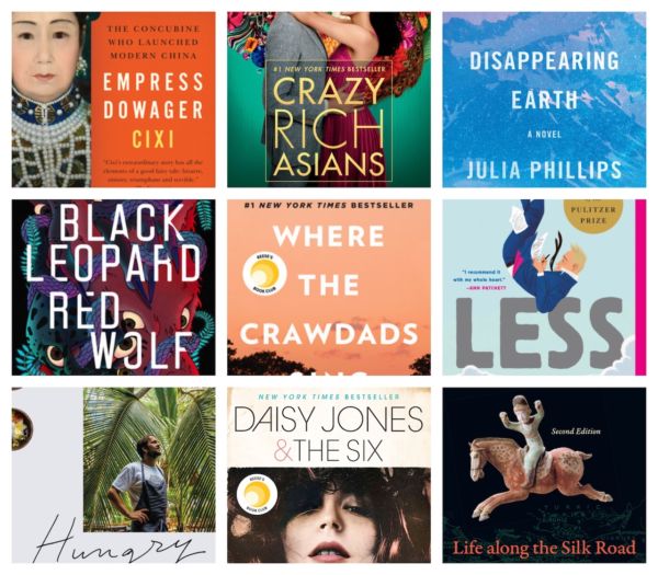 12 Books That Will Take You Armchair Traveling In 2020