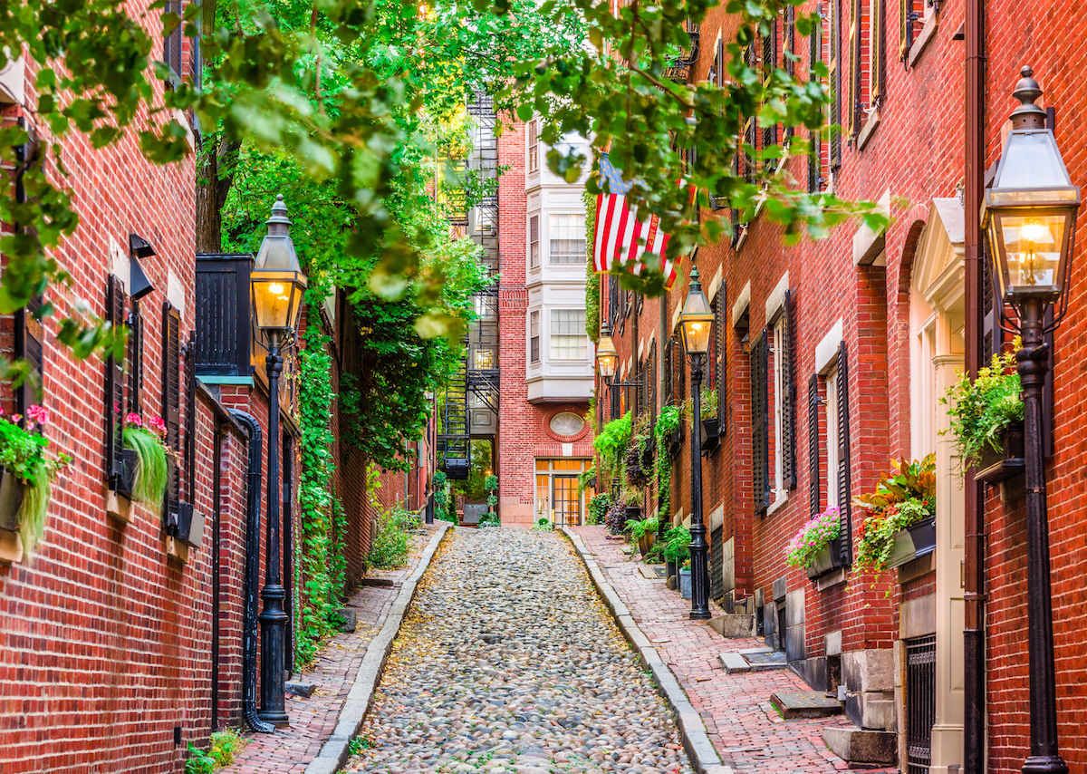 What to do in Boston in two days