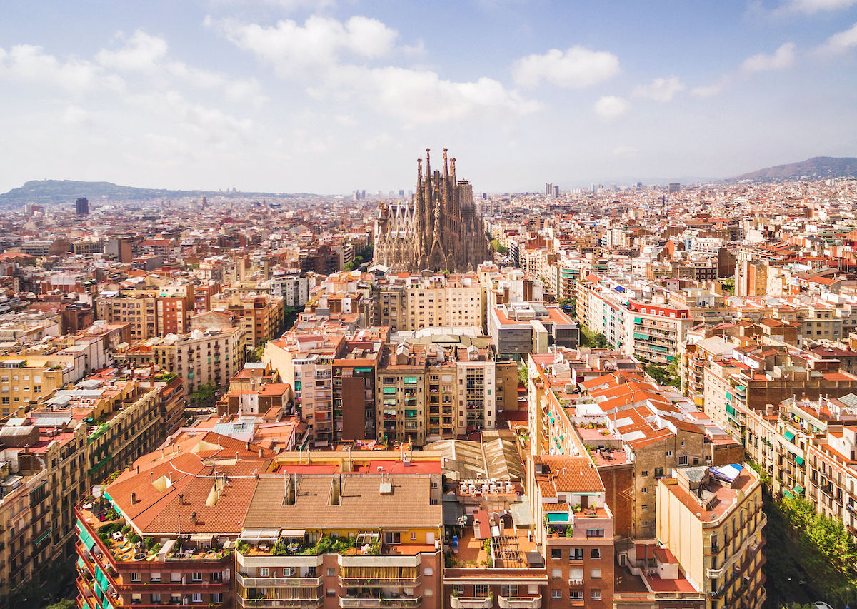 Local-Led Group Tours: Barcelona’s Finest