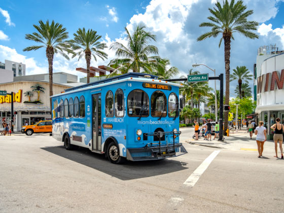 Neighborhood Trolleys  Greater Miami & Miami Beach