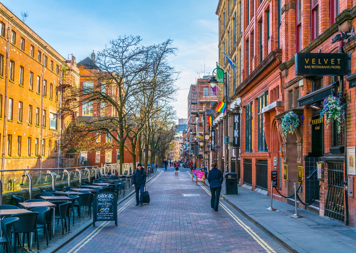 What to do in Manchester, England, for LGBTQ travelers