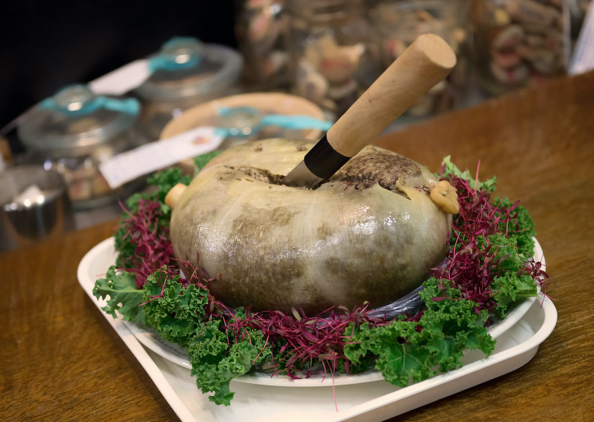 Scottish Haggis